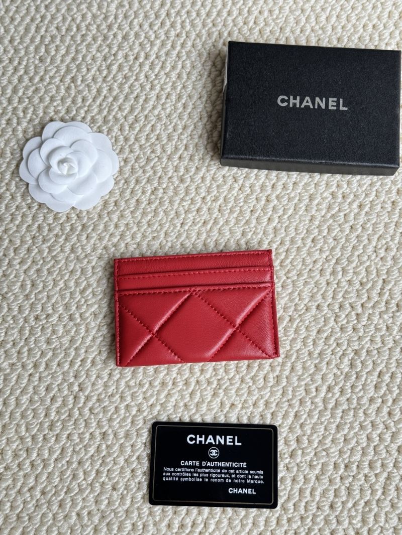 Chanel Wallets Purse